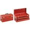 Tool box, red type no. 13216N/2
